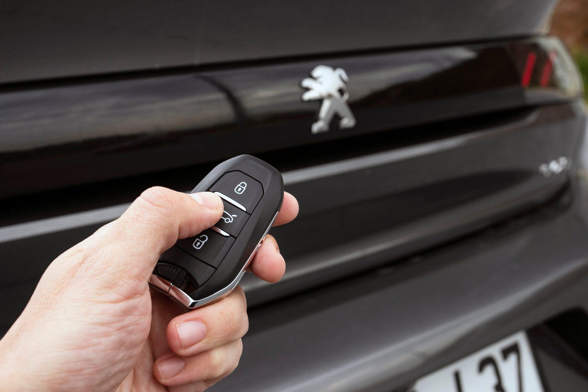 Autosleutel Peugeot bijmaken Autosleutels Salland